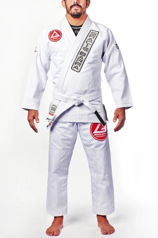 【値下げ】グレイシーバッハA2道着 GB WEAR JAPANから新商品発売 | グレイシーバッハ松山